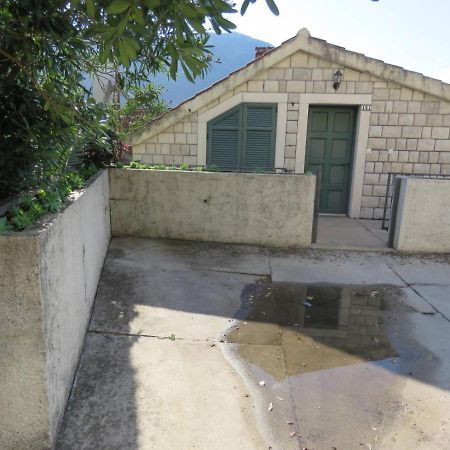 Apartmani Jasmina Kotor Dış mekan fotoğraf