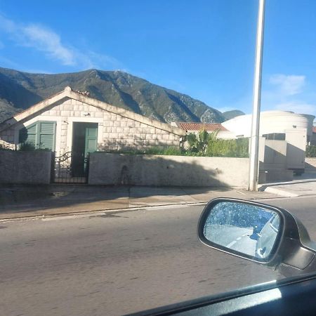 Apartmani Jasmina Kotor Dış mekan fotoğraf