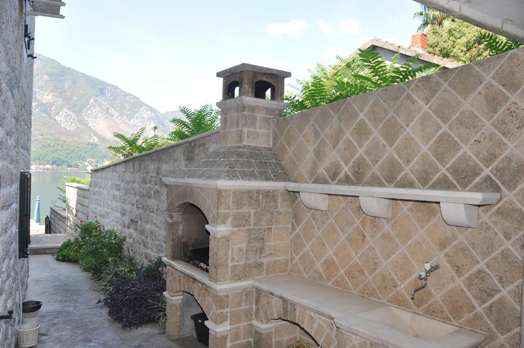 Apartmani Jasmina Kotor Dış mekan fotoğraf