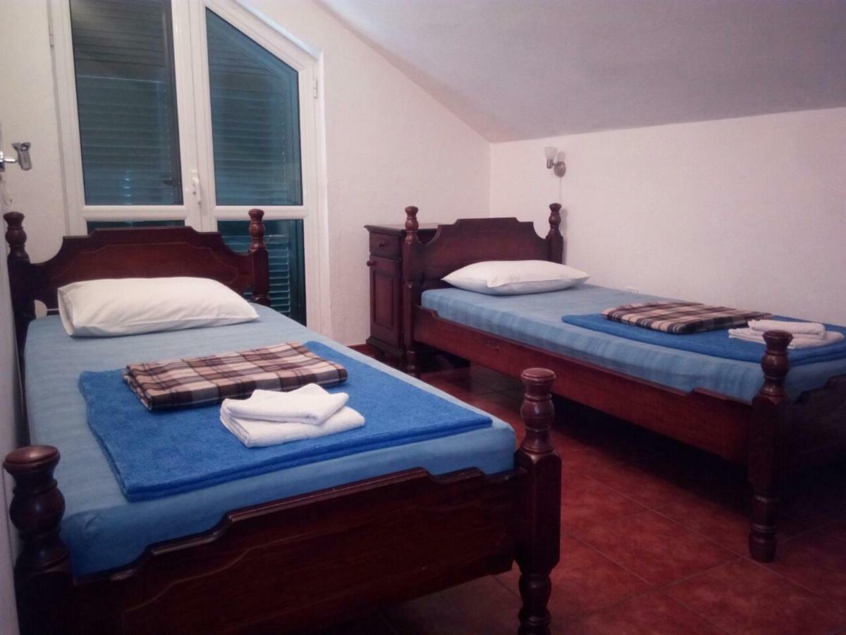 Apartmani Jasmina Kotor Dış mekan fotoğraf