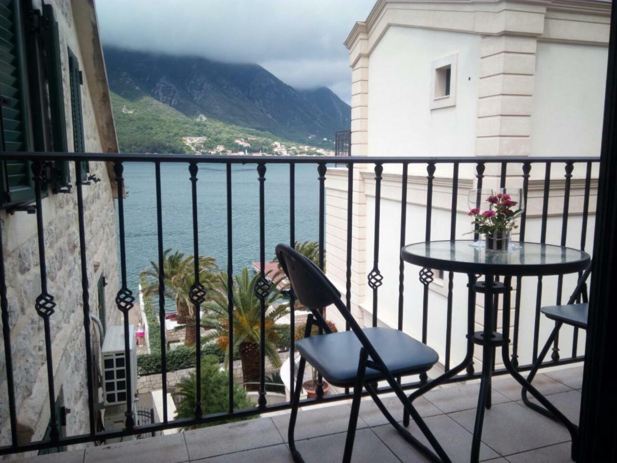Apartmani Jasmina Kotor Dış mekan fotoğraf