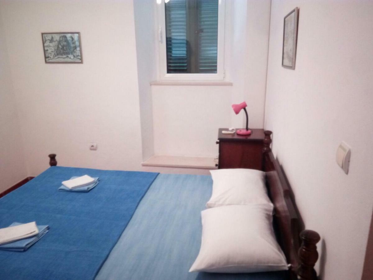 Apartmani Jasmina Kotor Dış mekan fotoğraf
