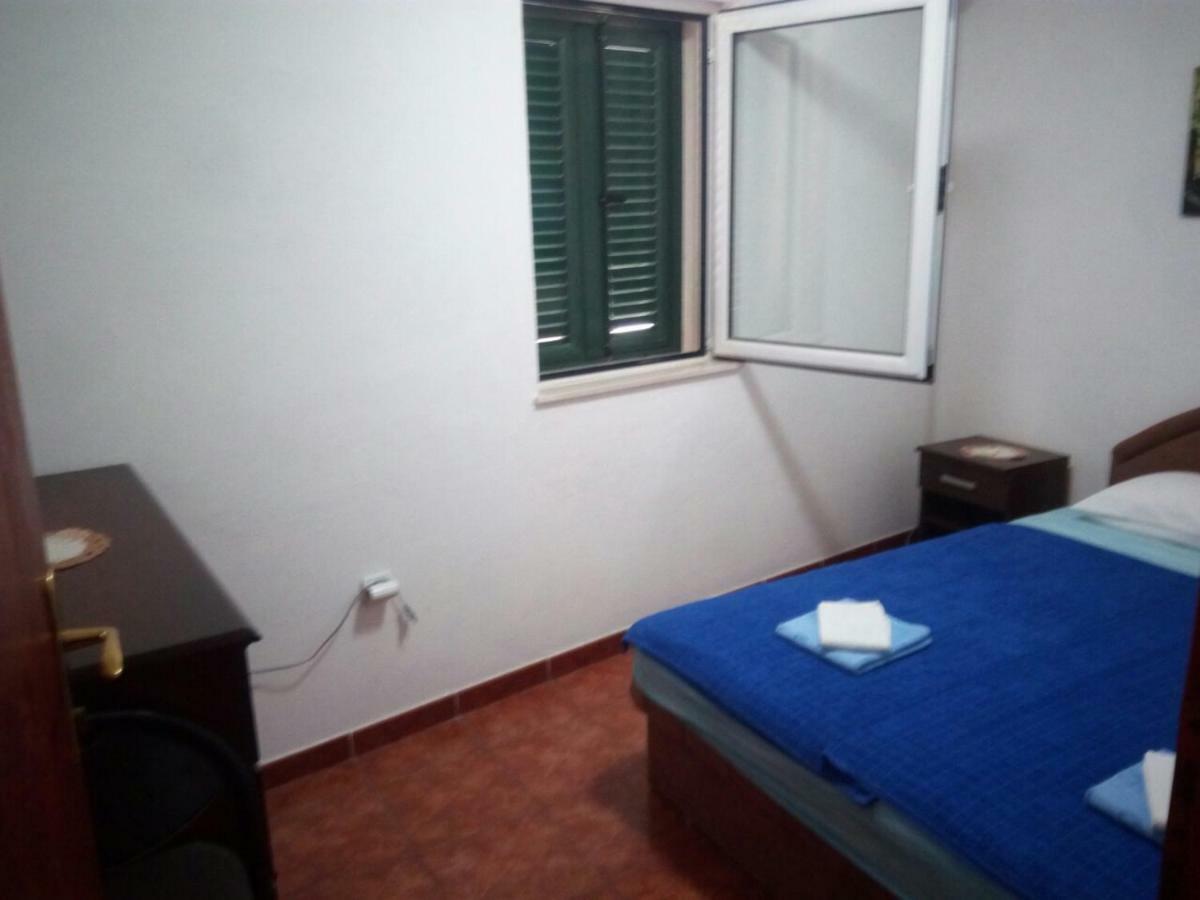 Apartmani Jasmina Kotor Dış mekan fotoğraf