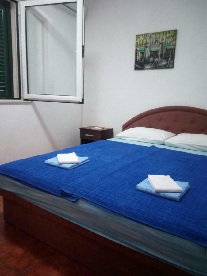 Apartmani Jasmina Kotor Dış mekan fotoğraf