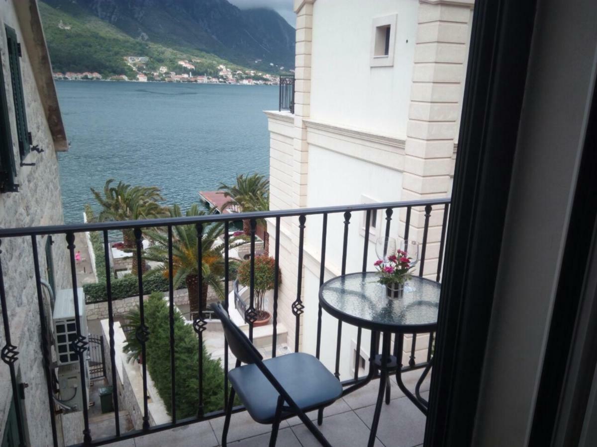 Apartmani Jasmina Kotor Dış mekan fotoğraf