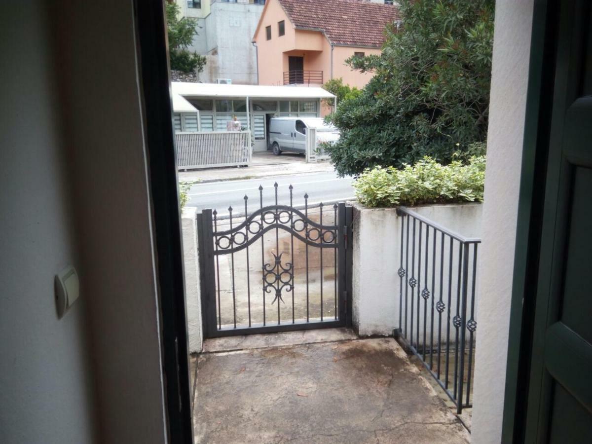 Apartmani Jasmina Kotor Dış mekan fotoğraf