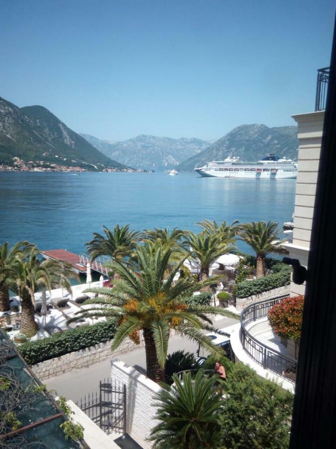 Apartmani Jasmina Kotor Dış mekan fotoğraf