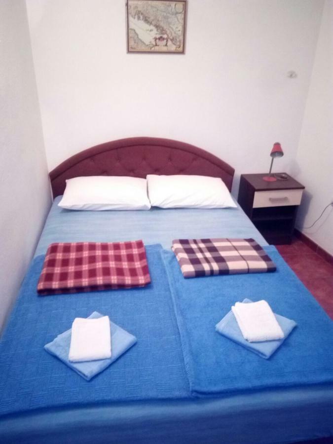 Apartmani Jasmina Kotor Dış mekan fotoğraf