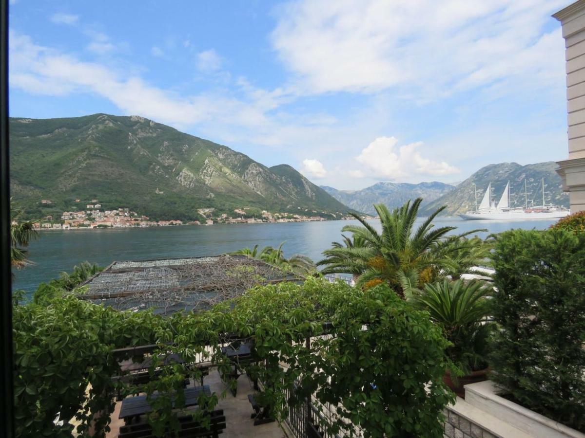 Apartmani Jasmina Kotor Dış mekan fotoğraf