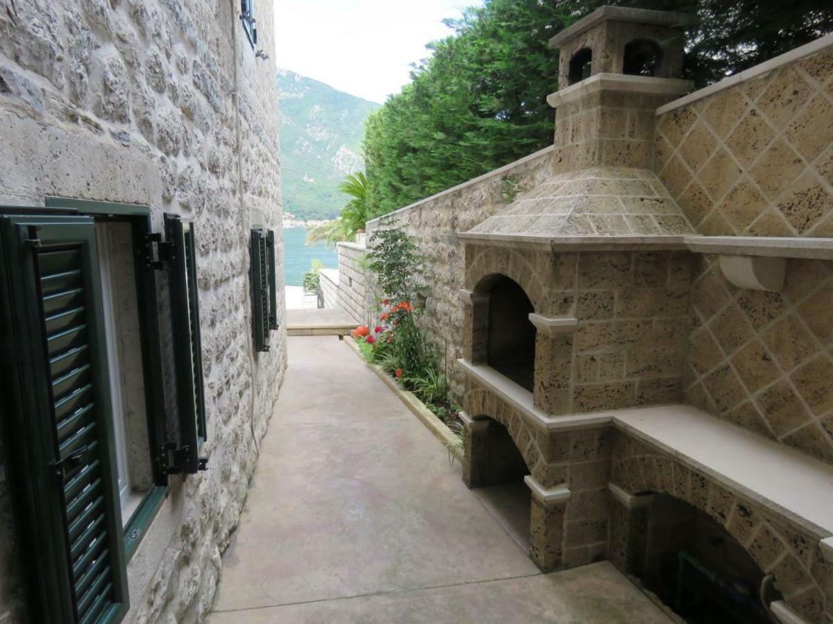 Apartmani Jasmina Kotor Dış mekan fotoğraf