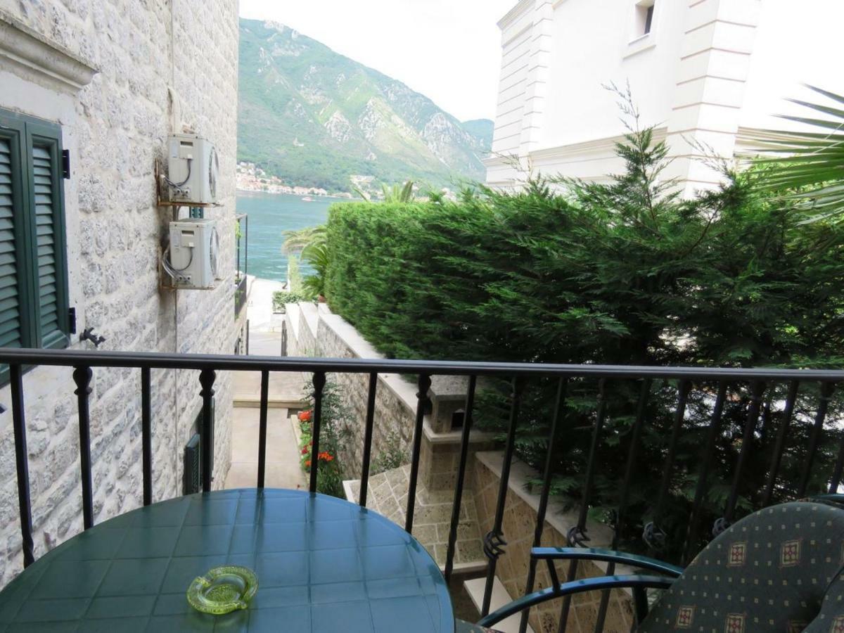 Apartmani Jasmina Kotor Dış mekan fotoğraf