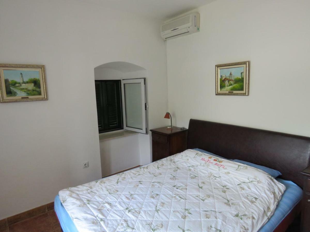Apartmani Jasmina Kotor Dış mekan fotoğraf